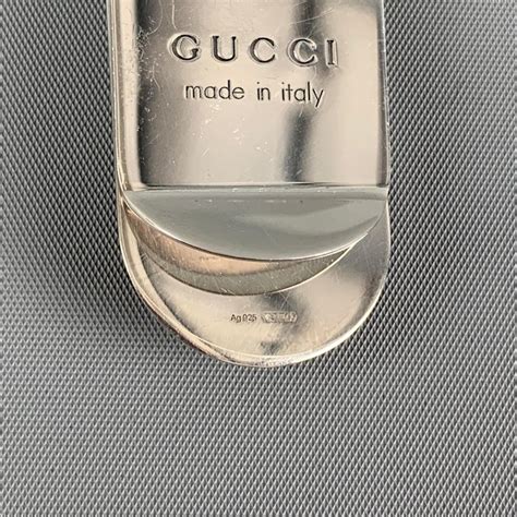 gucci money clip for sale.